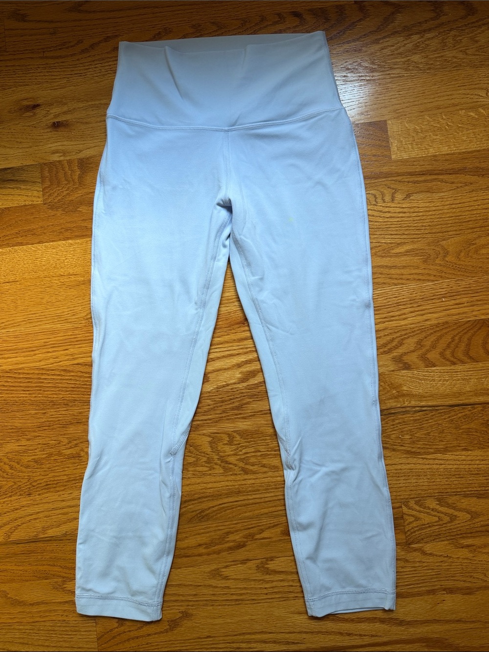 Lululemon align Light Blue High-Waist Leggings